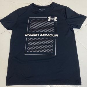 Boys Under Armour T-shirt